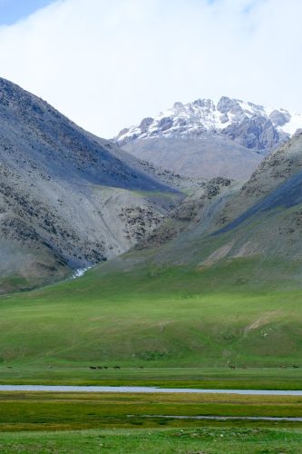 Roadtrip au Kyrgystan